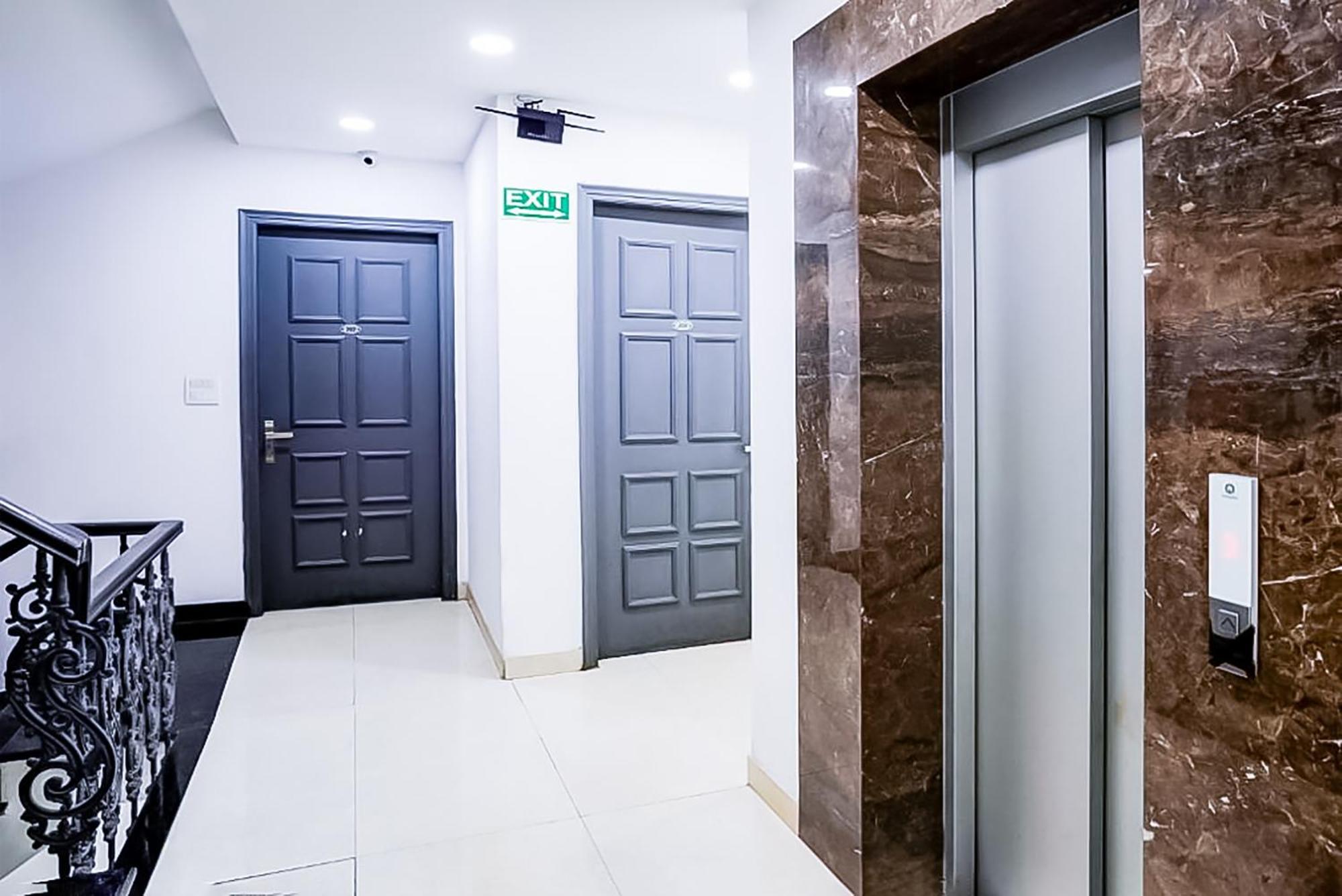 Family Rooms Inn - Shalimarbagh Ню Делхи Екстериор снимка