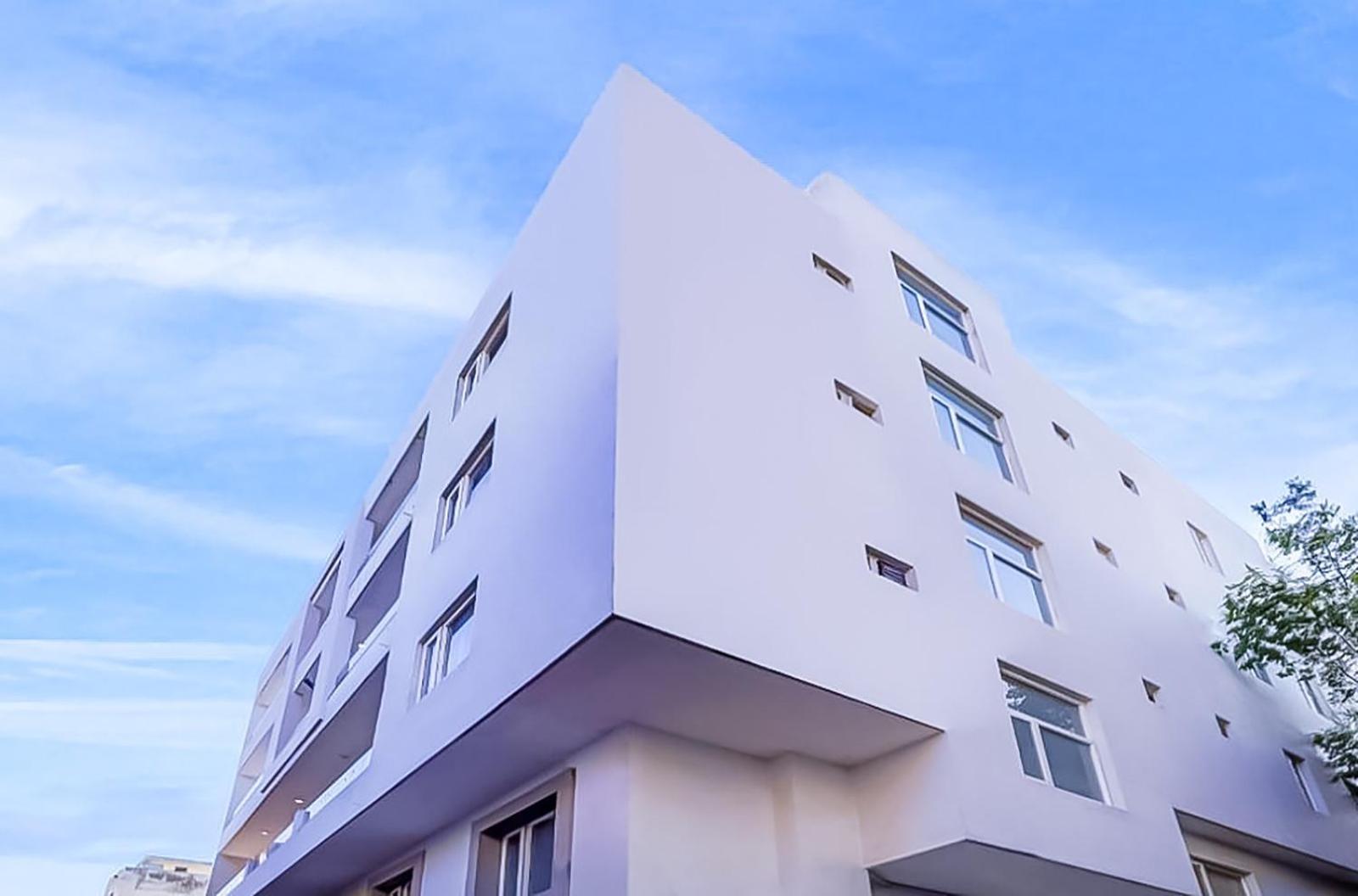 Family Rooms Inn - Shalimarbagh Ню Делхи Екстериор снимка